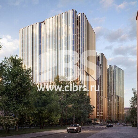 Купить офис на Белорусской в БЦ Слава