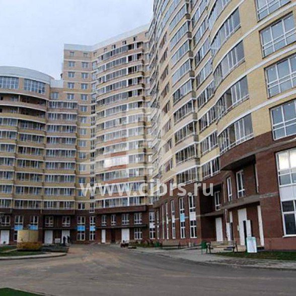 Жилое здание Академия Люкс на улице Покрышкина