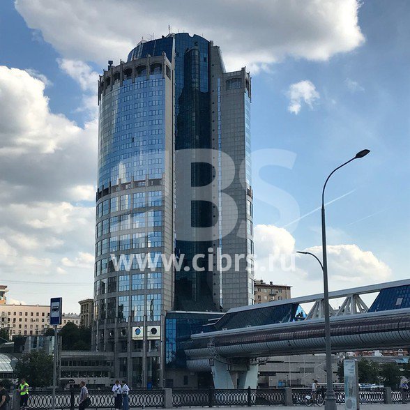 Бизнес-центр Башня 2000 на набережной Тараса Шевченко