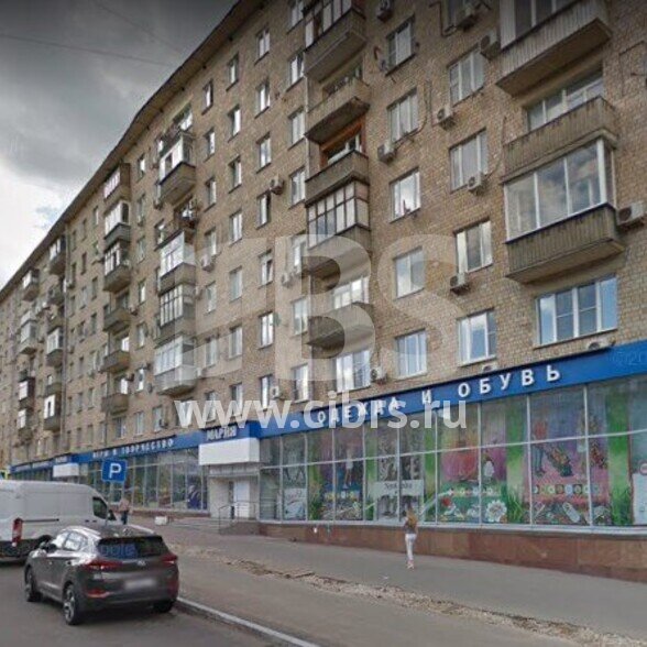 Купить офис на улице Академика Челомея в здании Ленинский проспект 78