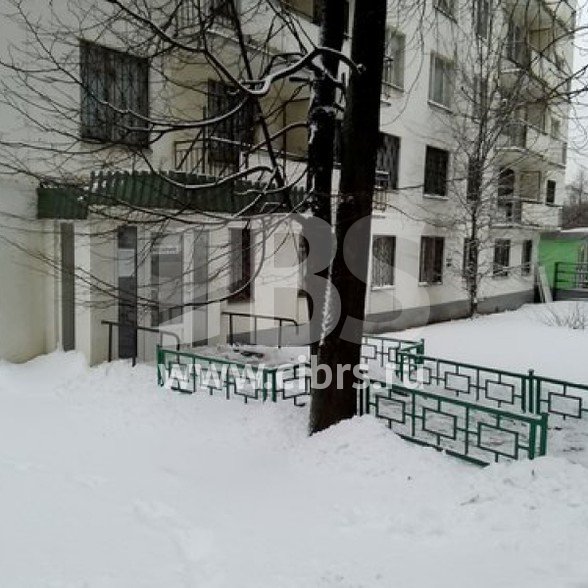 Жилое здание Каховка 31к2 на Севастопольском проспекте