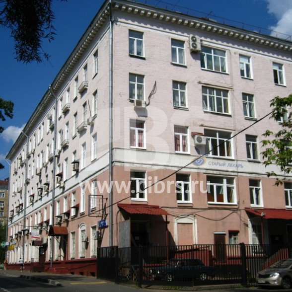 Бизнес-центр Каширский 5 на Варшавской