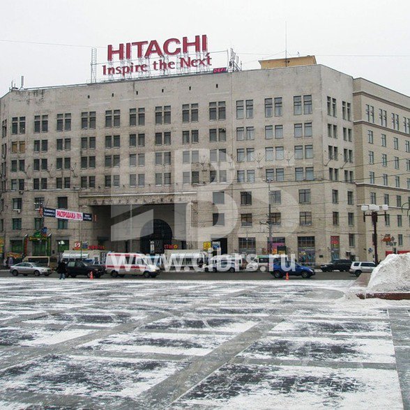 Административное здание Ленинский 2 на Ленинском проспекте