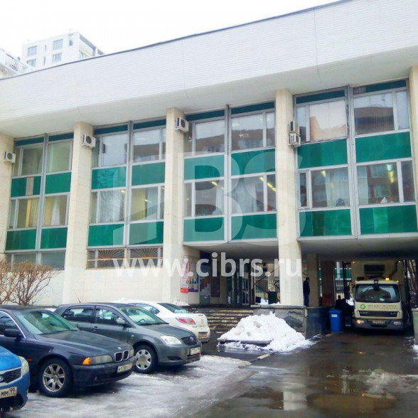 Бизнес-центр Мельникова 7  7722 налоговой