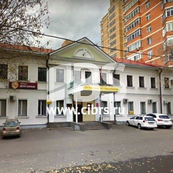 Административное здание Шкулева 9 на улице Артюхиной