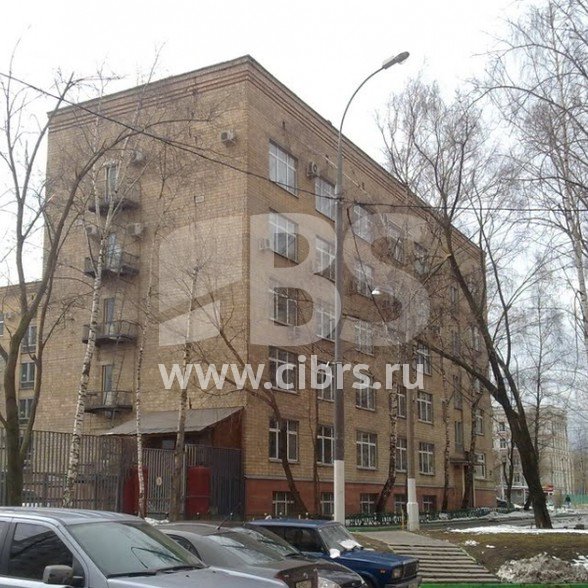 Бизнес-центр Новочеремушкинская 61 на Новочеремушкинской улице