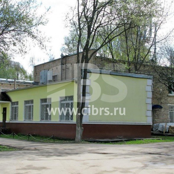 Административное здание Полярная 7к2 в проезде Дежнева