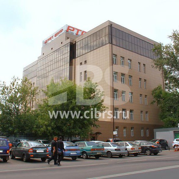 Бизнес-центр РТС Таганский в районе Нижегородский