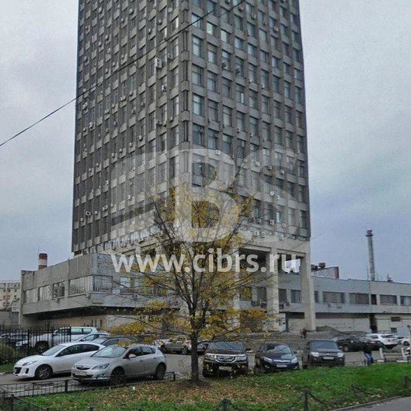 Купить офис на Преображенской площади в здании Рубцовская 3