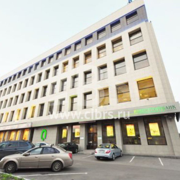 Бизнес-центр Бутырская 76 на Новодмитровской улице