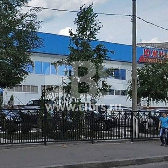 Административное здание Кировоградская 9 на Чертановской улице