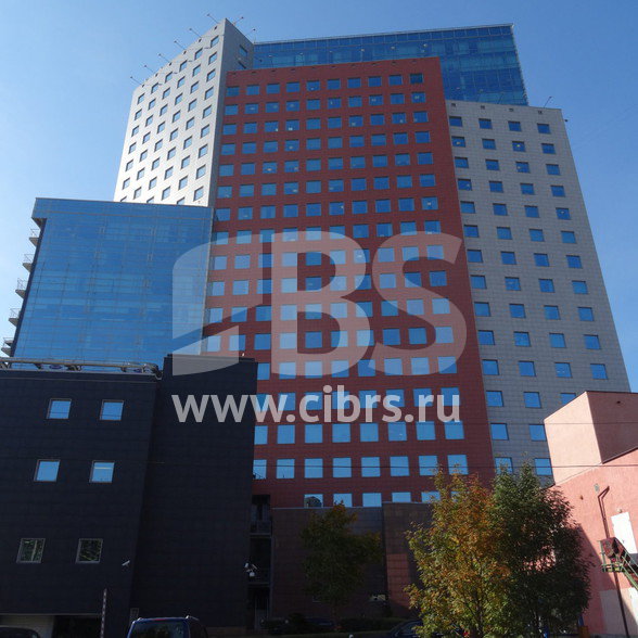 Бизнес-центр Новосущевский  7715 налоговой