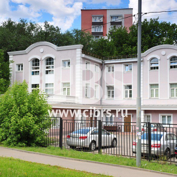 Административное здание Ярославская 13А на Ракетном бульваре