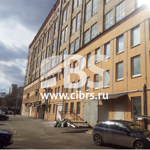 Бизнес-центр Новодмитровская 5а с3 на Новодмитровской улице