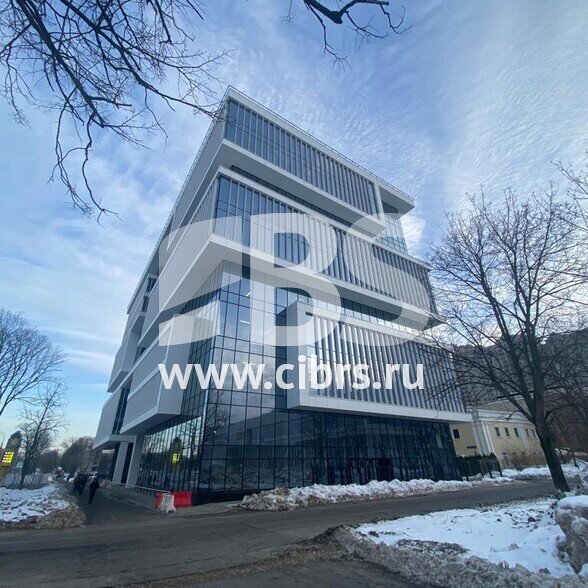 Бизнес-центр Нахимовский  7727 налоговой