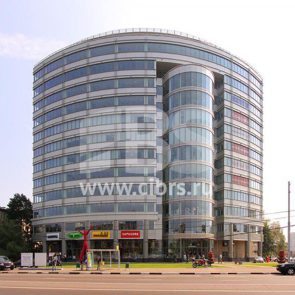 Бизнес-центр Нахимов на Севастопольском проспекте