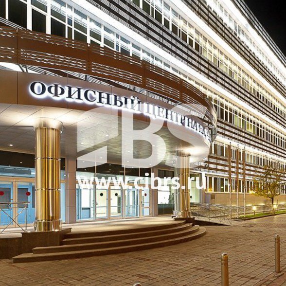Бизнес-центр Научный проезд 8с1 на Калужской