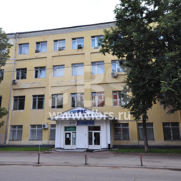 Аренда офиса на Полежаевской в здании Авиационный 5