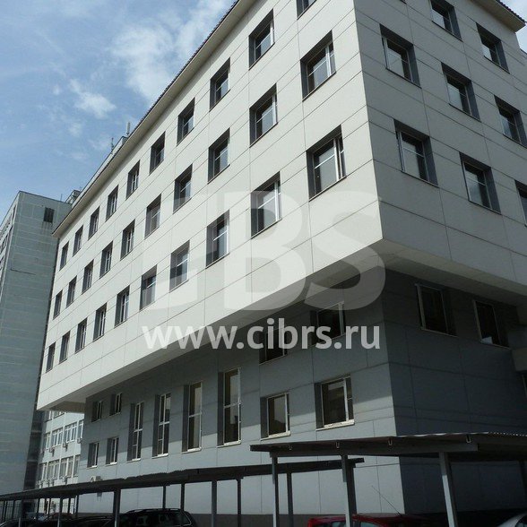 Бизнес-центр хайтек хаус на 74-й километр Московской Кольцевой Автодороги