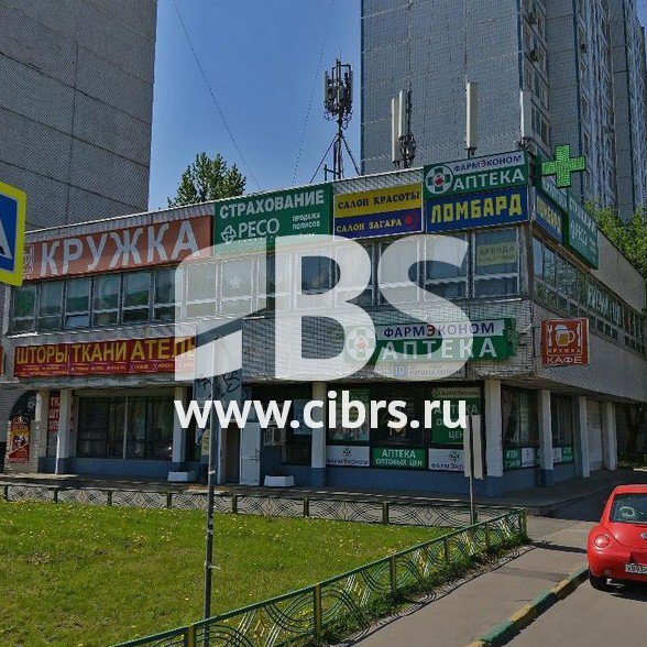 Аренда офиса в районе Строгино в здании Маршала Катукова 10