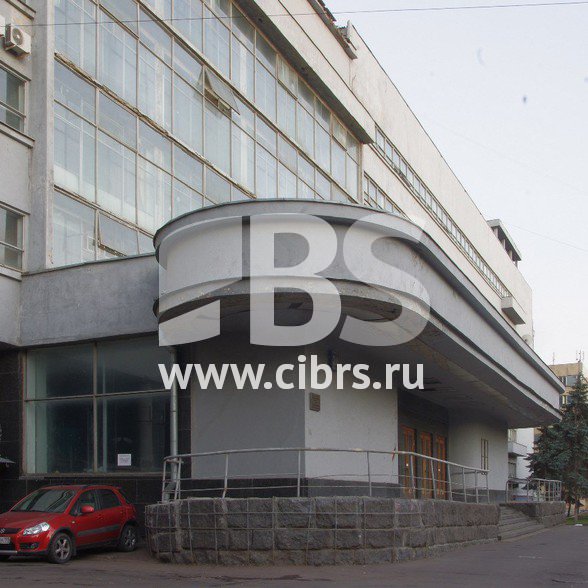 Административное здание Пресса на улица Игоря Численко