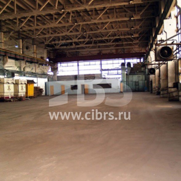 Аренда склада от 241 м<sup>2</sup> в офисно-складском комплексе в Титовском проезде