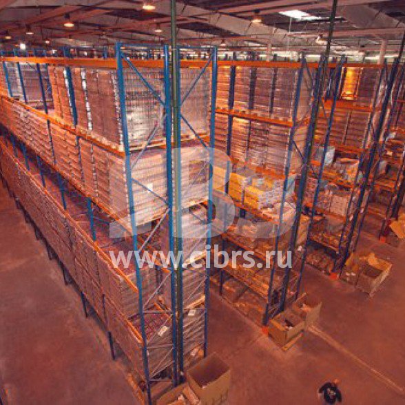 Аренда склада от 50 м<sup>2</sup> в складском комплексе на улице Адмирала Лазарева