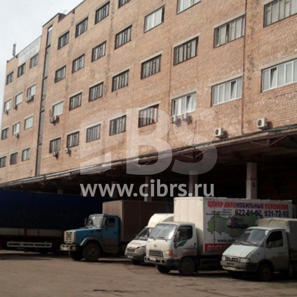 Аренда склада от 30 м<sup>2</sup> в офисно-складском комплексе в Днепропетровском