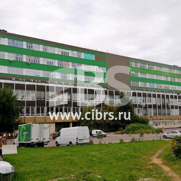 Бизнес-центр Fresh в Беляево