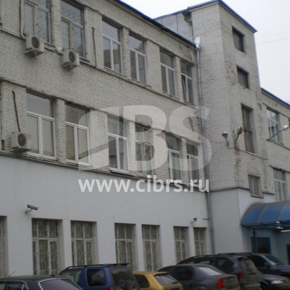 Бизнес-центр Годовикова в Дроболитейном переулке