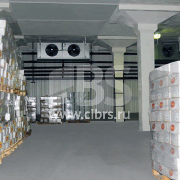 Аренда склада от 200 м<sup>2</sup> в складском комплексе на Можайском шоссе