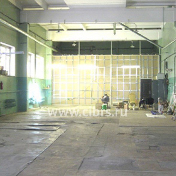 Аренда склада от 150 м<sup>2</sup> в офисно-складском комплексе в 5-ом Верхнем Михайловском проезде