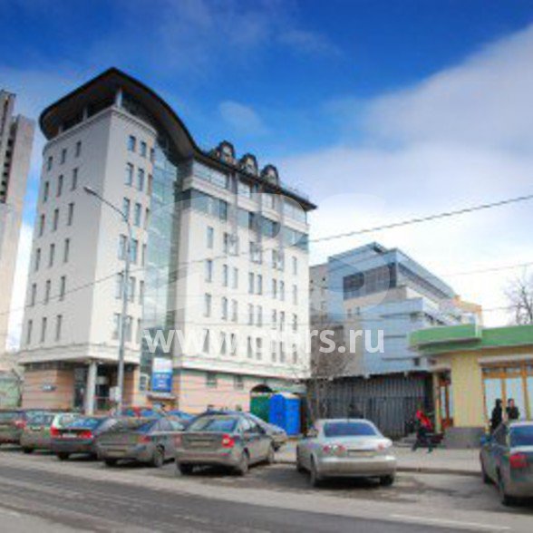 Бизнес-центр Щепкина 40с1 на Коммунарской улице