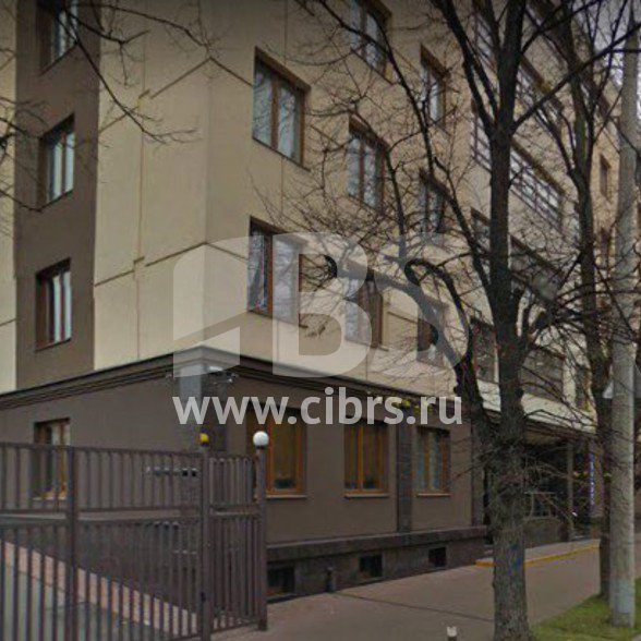 Аренда офиса в районе Сокольники в БЦ Стромынка 4к1