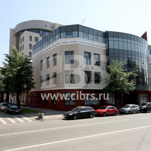 Бизнес-центр ИНА на улице Татищева