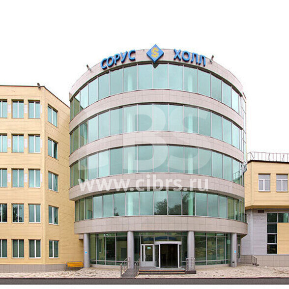 Бизнес-центр Сорус в районе Гольяново