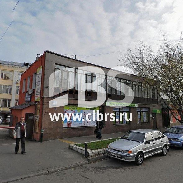 Аренда офиса в проезде Попова в здании Почтовая Б. 36с2