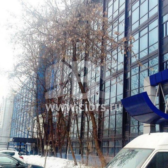Бизнес-центр Максима Плаза на улица Генерала Яковлева