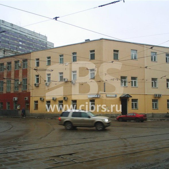 Бизнес-центр Образцова 14 во 2-ом переулке Вышеславцев