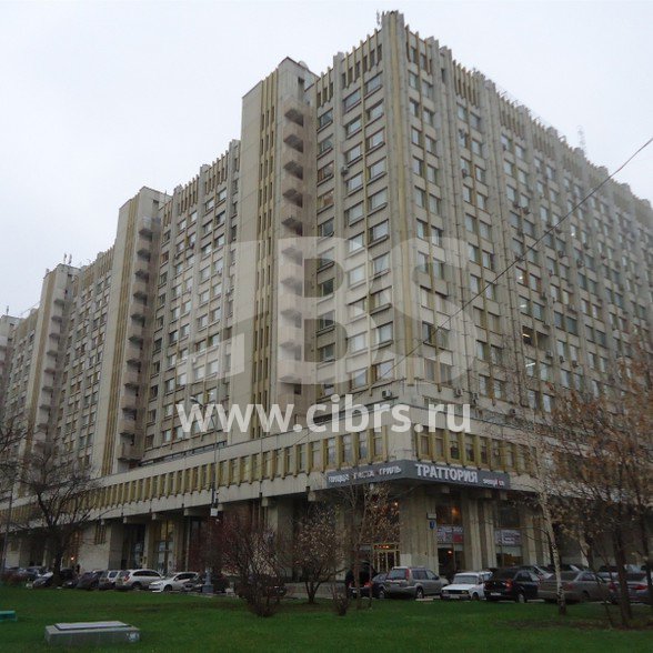 Бизнес-центр Таурус в Казанском переулке
