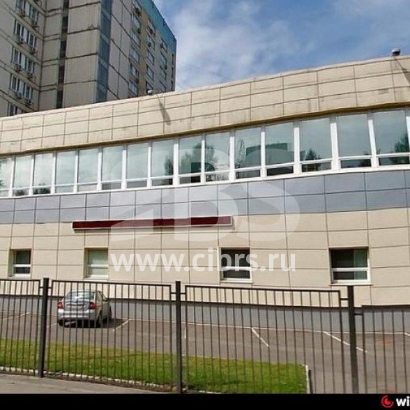 Бизнес-центр Аргуновская 2к2 в Останкинском районе