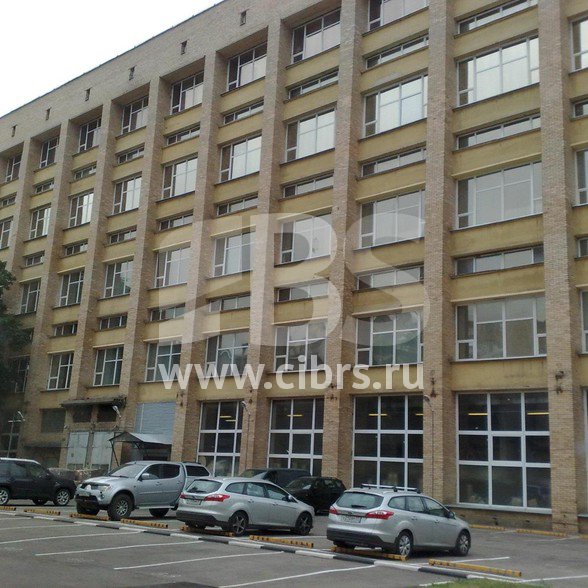 Аренда офиса в районе Сокол в БЦ Ленинградский проспект 80к37