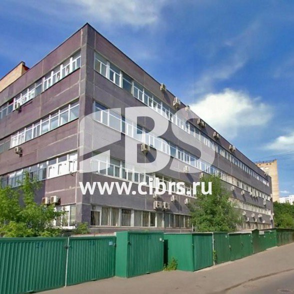 Административное здание Марьинская Б. 9с1 в Останкинском районе