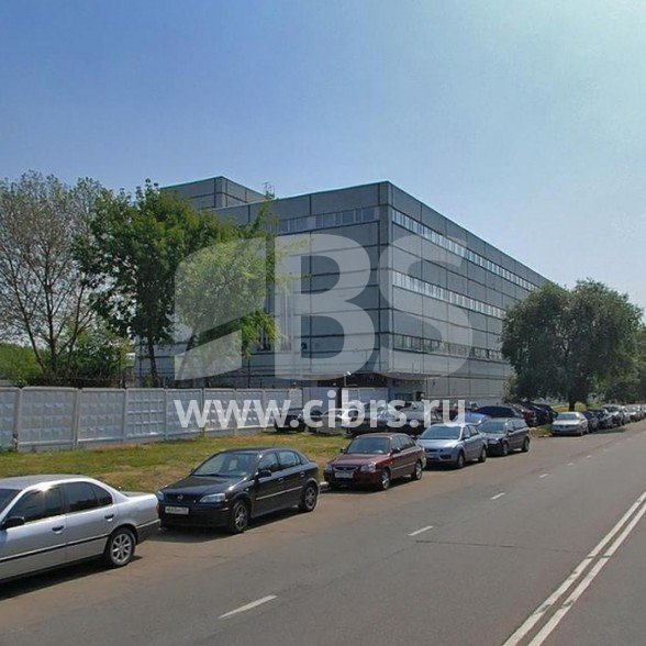 Бизнес-центр Котляковский в районе Москворечье-Сабурово
