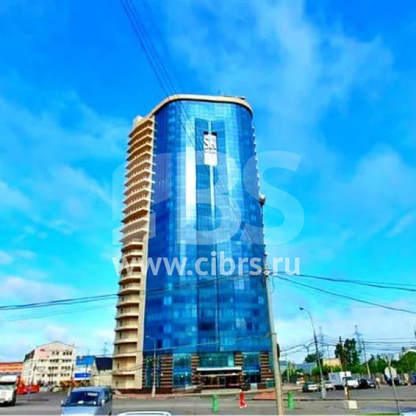 Бизнес-центр SK-Royal на улица Мичурина