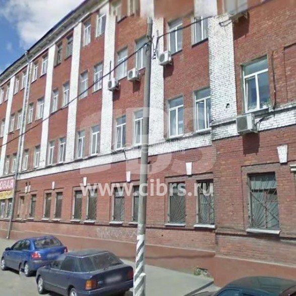 Аренда офиса в районе Москворечье-Сабурово в БЦ 1-й Варшавский 1а
