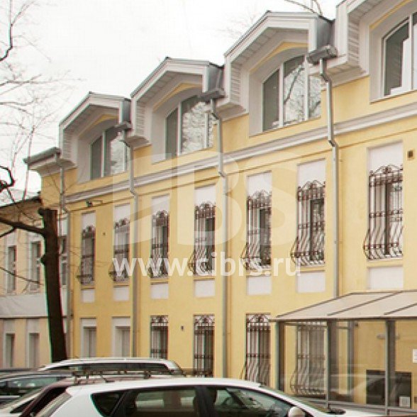 Аренда офиса на Садовой-Каретной улице в особняке Лихов 3с2