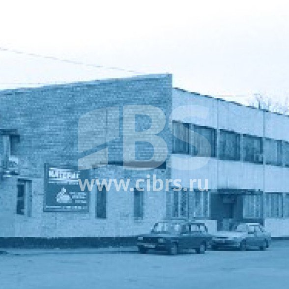 Административное здание Дмитровское 71к3