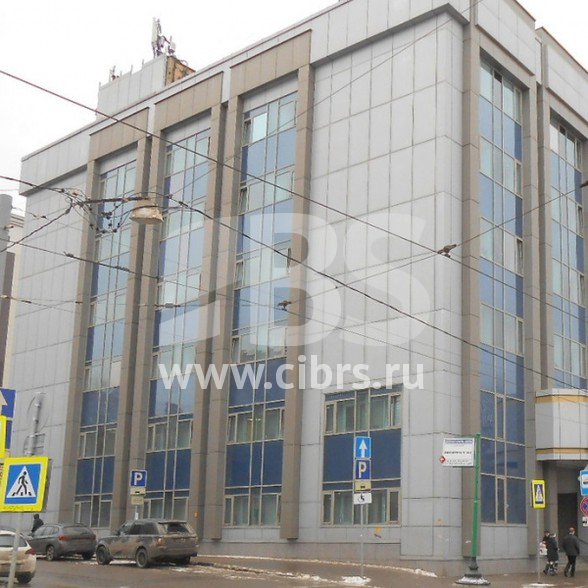Бизнес-центр Дубининская 80 в Даниловском районе