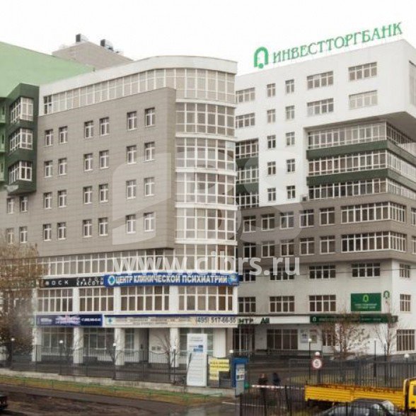 Бизнес-центр Алтуфьевское 48 к1 на улице Декабристов